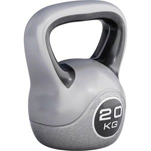 Kleurrijke Kettlebell van 2 tot 20 kg voor Kracht en Cardio Training