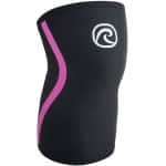 Kniesteun 7 mm Neopreen voor Krachttraining en Fitness - Flexibele, Antislip Kniehoes voor Dames en Heren