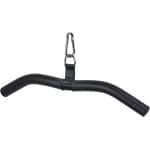 Korte Biceps & Triceps Stang 48cm - Krachttraining Gym Accessoire voor Thuis