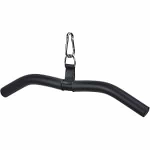 Korte Biceps & Triceps Stang 48cm - Krachttraining Gym Accessoire voor Thuis