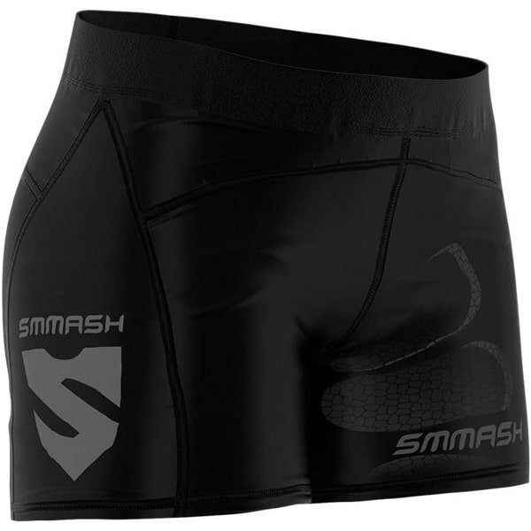 Korte Legging Dames voor CrossFit, Fitness en Yoga - Zweetafvoerend en Sneldrogend