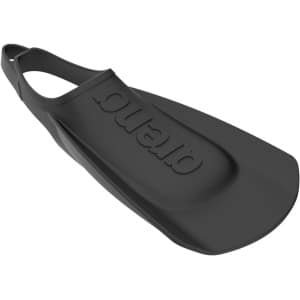 Korte Zwemvinnen Unisex voor Krachttraining en Techniek | Comfortabel & Lichtgewicht