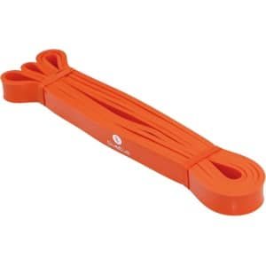 Krachtband Oranje 1,9 cm - Duurzame Fitness Band voor Intensieve Krachttraining