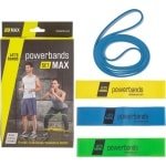 Krachtbanden Set Max voor Fitness en Krachttraining - Elastische Weerstandsbanden