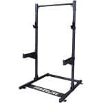 Krachtstation Halve Rack voor Fitness en Krachttraining Thuis