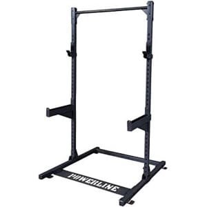 Krachtstation Halve Rack voor Fitness en Krachttraining Thuis