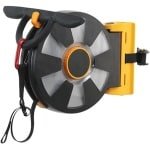 Krachtstation - Thuis Gym - Krachttraining Thuis - Vliegwiel Technologie - Compact Ontwerp - Geel