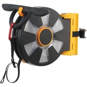 Krachtstation - Thuis Gym - Krachttraining Thuis - Vliegwiel Technologie - Compact Ontwerp - Geel