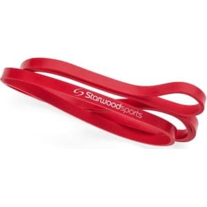 Krachttraining Rubber Starwood Zwart - UNI