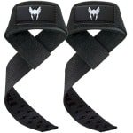 Krachttraining Straps voor Deadlifts en Powerlifting - Sterke Polssteun
