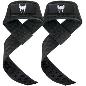 Krachttraining Straps voor Deadlifts en Powerlifting - Sterke Polssteun