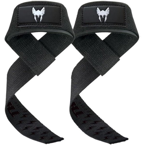 Krachttraining Straps voor Deadlifts en Powerlifting - Sterke Polssteun