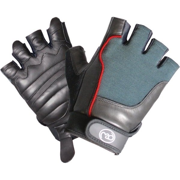 Krachttraining en Fitness Handschoenen voor Heren - Stevige Grip voor Gewichtheffen en Crosstraining
