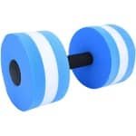 Krachttraining set met milieuvriendelijke ronde halters voor fitness training thuis