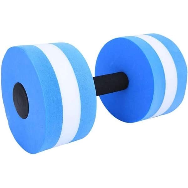 Krachttraining set met milieuvriendelijke ronde halters voor fitness training thuis