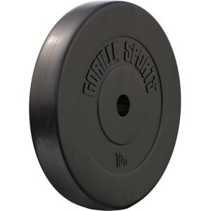 Kunststof Halterschijven Set voor Krachttraining - 30mm Boring