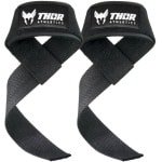 Lifting Straps voor Deadliften en Krachttraining - Sterke Grip en Comfort