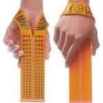 Lifting Straps voor Gewichtheffen - Tot 300kg Getest - Polsbanden voor Powerlifting, Deadlift en Crossfit