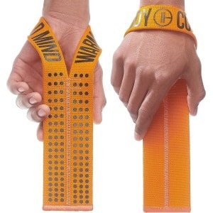 Lifting Straps voor Gewichtheffen - Tot 300kg Getest - Polsbanden voor Powerlifting, Deadlift en Crossfit