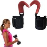 Lifting Straps voor bodybuilding en fitness - krachttraining en crossfit - innovatief design