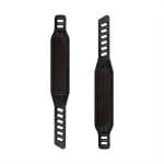 Livé® Universele Pedalriemen - Verstelbaar Zwart voor Hometrainer