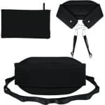 Load-Carrying Dip Belt - Dip riem met ketting - Weight belt - Dipping belt - Powerlift riem - Lifting belt - Krachttraining - Fitness - Crossfitt