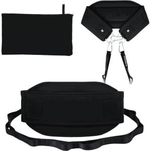 Load-Carrying Dip Belt - Dip riem met ketting - Weight belt - Dipping belt - Powerlift riem - Lifting belt - Krachttraining - Fitness - Crossfitt