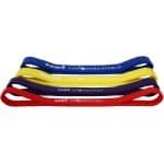 Loop Band - Fitness Band - Thuis Krachttraining - Anti-slip Ontwerp - 21mm Breed - Paars