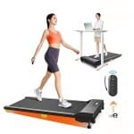 Loopband - Hardloopband - Wandelmachine - Fitnessapparaat - Trainingsband - Compact Design - 9% Verstelbare Hellingshoek