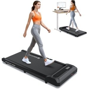 Loopband - Homeloopband - Compacte Looptrainer - Draagbare Loopband - Thuisloopband - Stil Motor - Virtuele Training