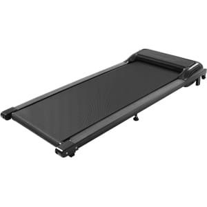 Loopband - Homeloopband - Fitnessband - Wandelband - Elektrische loopband - Stil Geluid - Compact Formaat - 2.25 HP Motor - LED Scherm Met Afstandsbediening