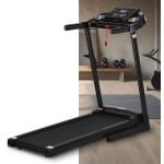 Loopband Inklapbaar - 1-12km/u - Wandelband - Walking Pad - Opvouwbare Loopband - Walkingpad - Treadmill - Zwart