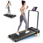 Loopband Inklapbaar - Hometrainer Elektrisch - Walking Pad Fitness - cardio
