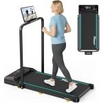 Loopband Inklapbaar - Hometrainer Elektrisch - Walking Pad Fitness - thuisgebruik