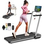 Loopband Inklapbaar - Hometrainer Elektrisch - Walking Pad Fitness - trainingsschema