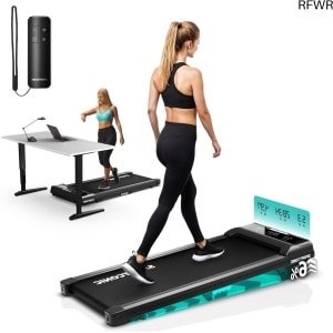 Loopband Inklapbaar - Wandelband Fitness - Treadmill - Hometrainer