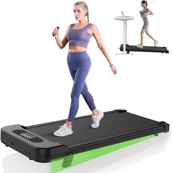 Loopband Inklapbaar - Wandelband Fitness - Treadmill - Sport