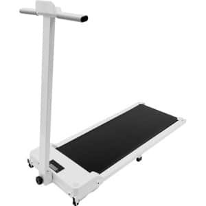 Loopband Inklapbaar - Wandelband Fitness - Treadmill - Training