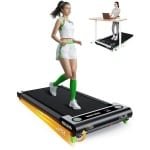 Loopband - Loopapparaat - Trainingsapparaat - Fitnessband - Loopmat - Verstelbare Hellingshoek - Fluisterstille 2,5 PK Motor