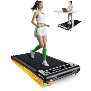 Loopband - Loopapparaat - Trainingsapparaat - Fitnessband - Loopmat - Verstelbare Hellingshoek - Fluisterstille 2,5 PK Motor