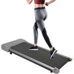 Loopband - Mini Loopband - Walking Pad - Wandelband - Treadmill - Compact Design - Krachtige 0,65-3 PK Motor