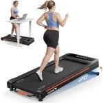 Loopband - Walking Pad - Hometrainer - Loopmachine - Treadmill - Automatische Hellingshoek 12% - Stil 3,5 PK Motor Tot 180 kg