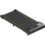 Loopband - Wandelband -Loopband - 2in1 - Wandelmat - 265 Lbs Max. Belasting - Walking Pad - Walkingpad - Led-Scherm - 2,5 PK Motor - 1-10 KM/U Loopsnelheid - Zwart