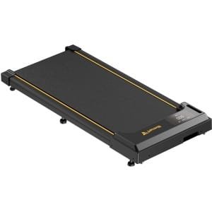 Loopband - Wandelband -Loopband - 2in1 - Wandelmat - 265 Lbs Max. Belasting - Walking Pad - Walkingpad - Led-Scherm - 2,5 PK Motor - 1-10 KM/U Loopsnelheid - Zwart