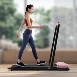Loopband - Wandelband - Walking Pad - Hardloopband - Treadmill - Inklapbaar En Compact - Incline Met Afstandsbediening