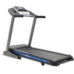 Loopband met Hydraulisch Inklapsysteem en Dempingssysteem voor Gewrichten