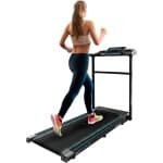 Loopband met instelbare snelheid en Smart Training System