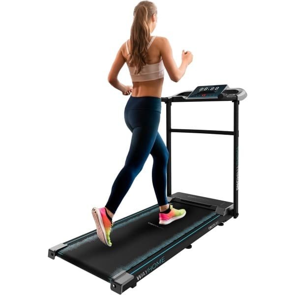 Loopband met instelbare snelheid en Smart Training System