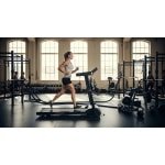 Loopband voor Thuis Opvouwbaar - 12 Trainingsprogramma's - Tot 14 km/u - Treadmill met LED-Display & Hartslagmeting - Compact met Wielen & Handmatige Helling - Zwart - Designbest