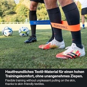 Loopbanden voor Fitness | Elastische Weerstandsbanden voor Krachttraining | Drie Weerstanden | Versterk je Spieren | Fitness Bands Set